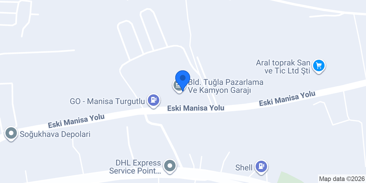 TUĞLA ŞEVALTUGLAKİREMİT konumu