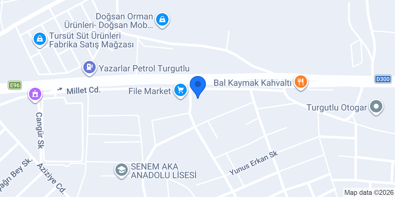 Aytemiz konumu
