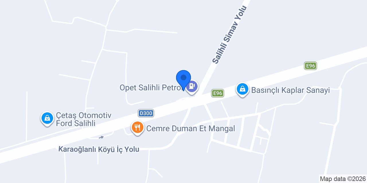 Kadoil konumu