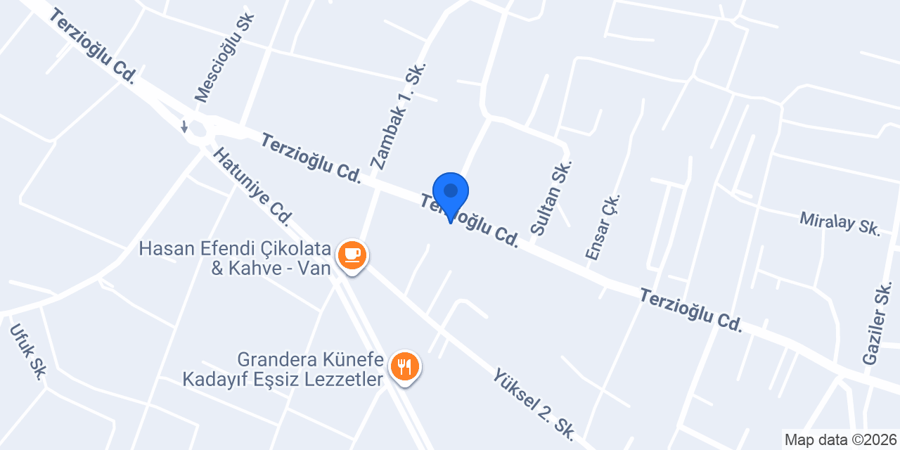 Fi Tasarım Stüdyosu konumu