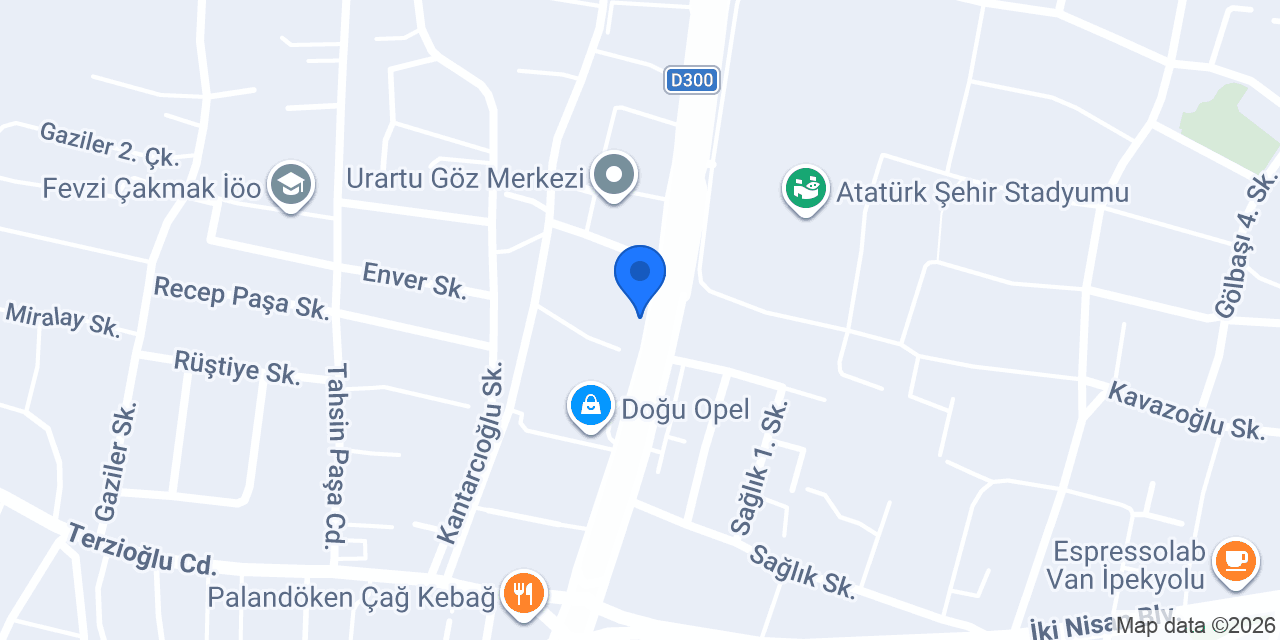 Lassa - Yılmaz Buğday Oğulları Otomotiv konumu