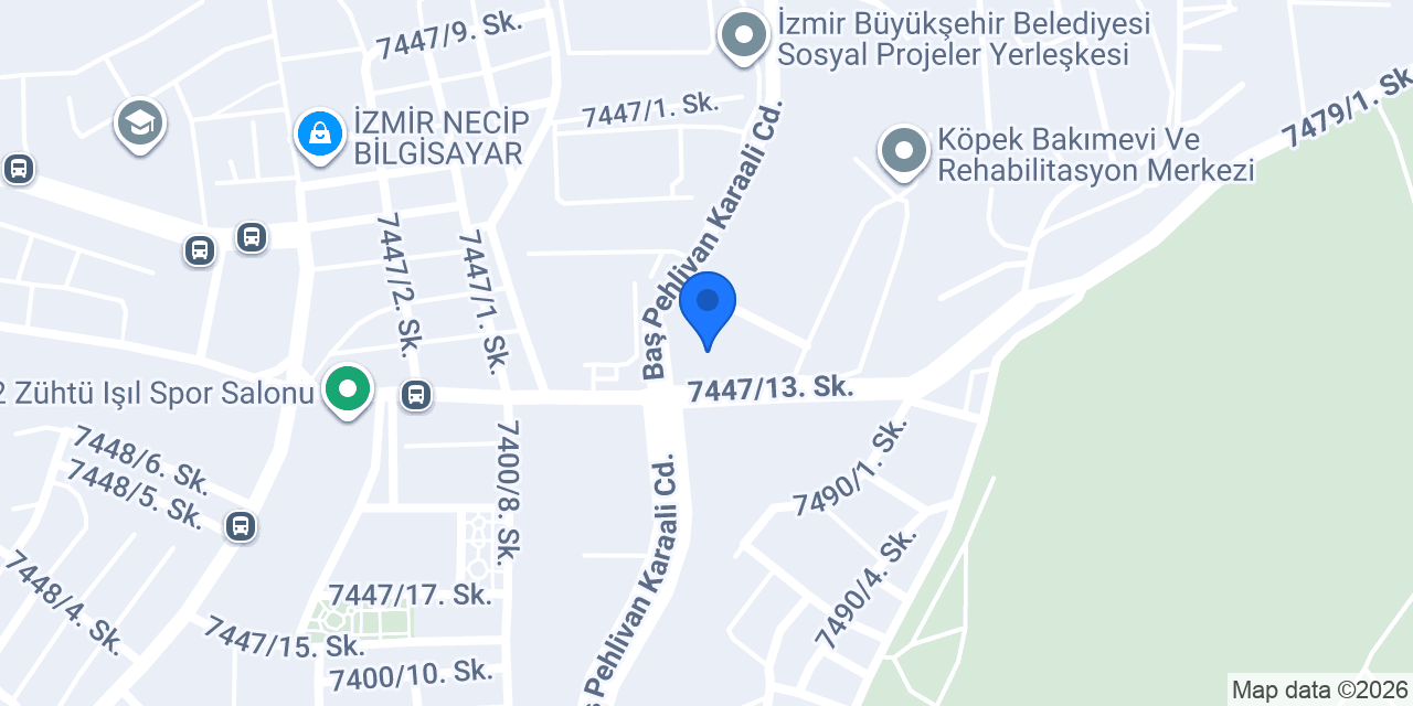 Kent A.Ş. konumu