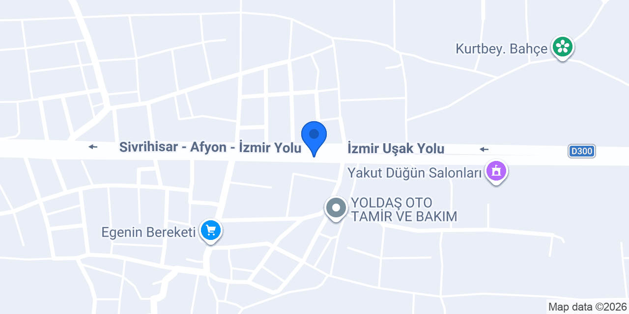 Zeybek Motor konumu
