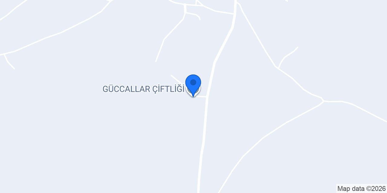GÜCCALLAR ÇİFTLİĞİ konumu