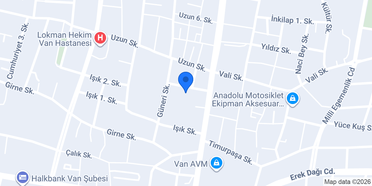 Nill's otel konumu