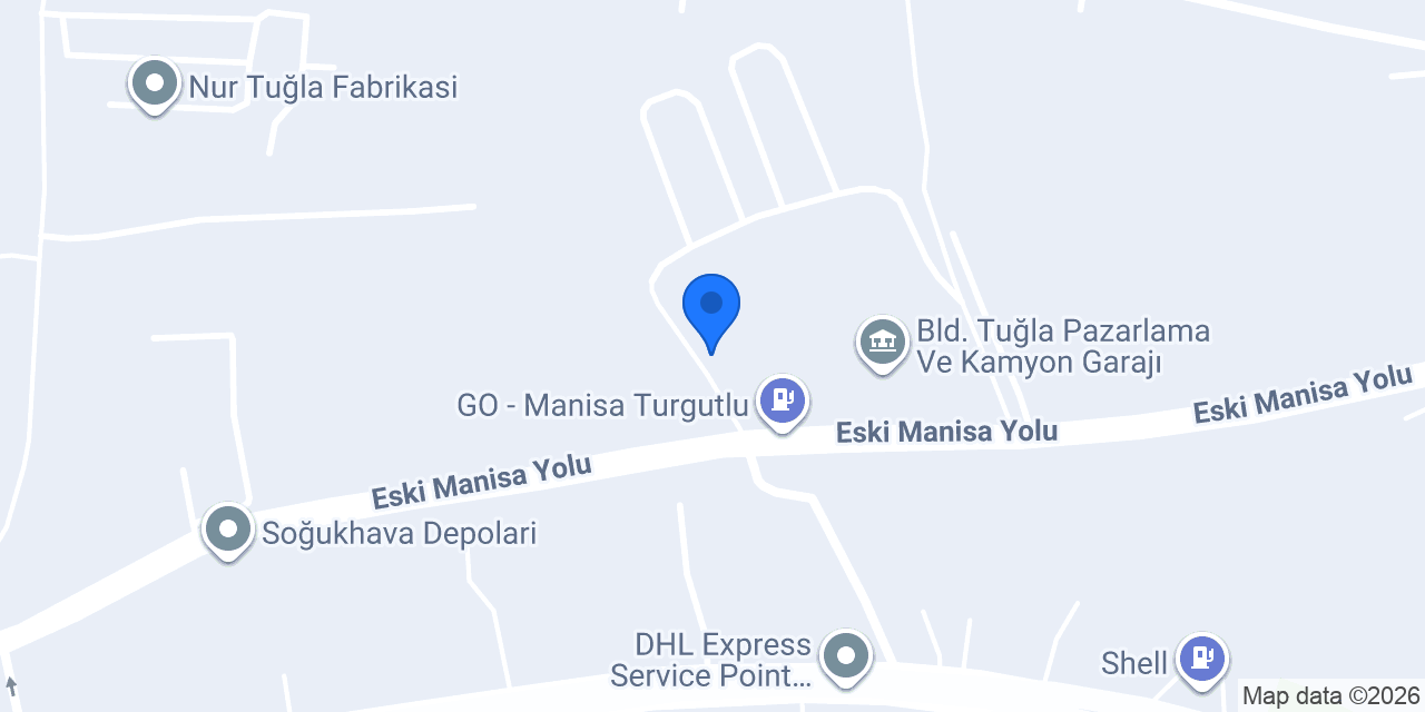 Targo Tarım konumu