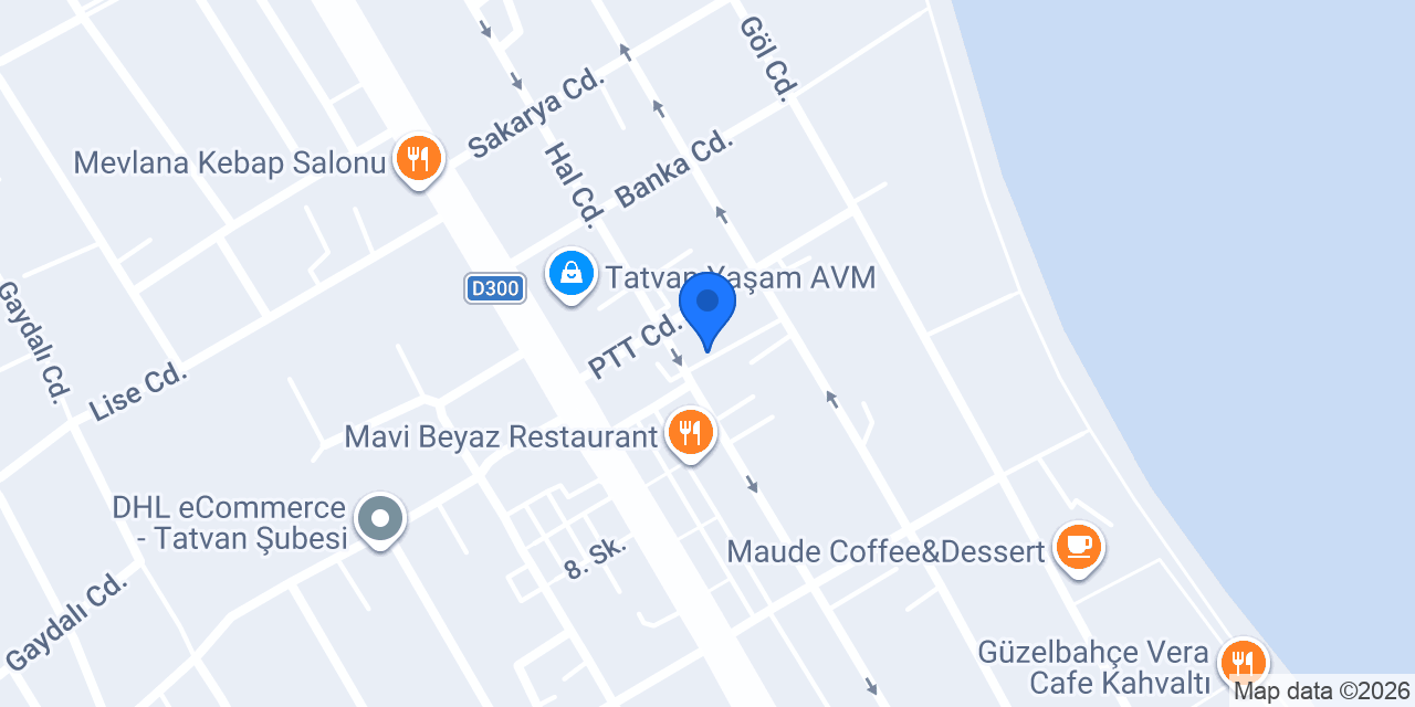 TheBi Theater & Art Cafe konumu