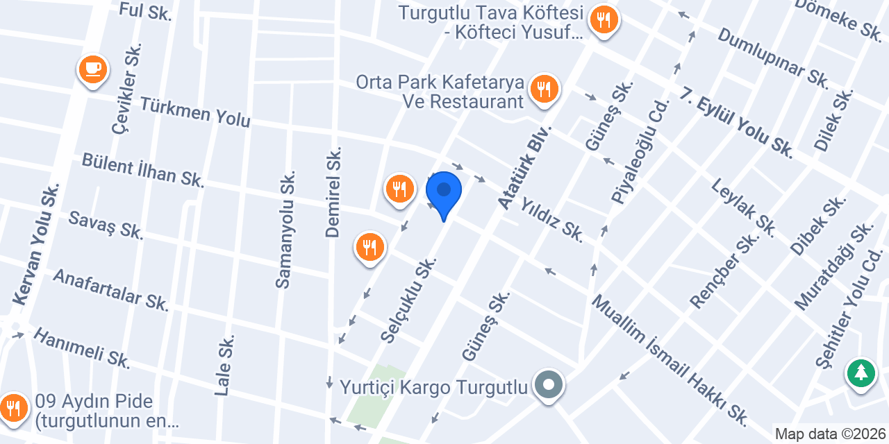 Diamond Erkek Kuaförü konumu