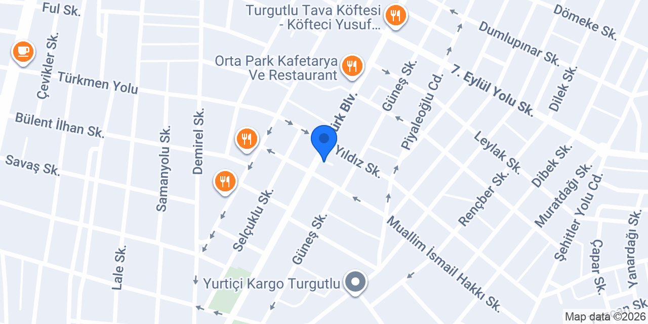 Av.Nil Aydan ANKARALI KAYA konumu