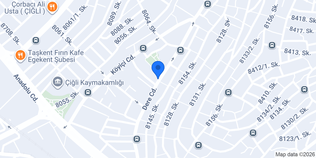 VIP Duşakabin Sistemleri konumu