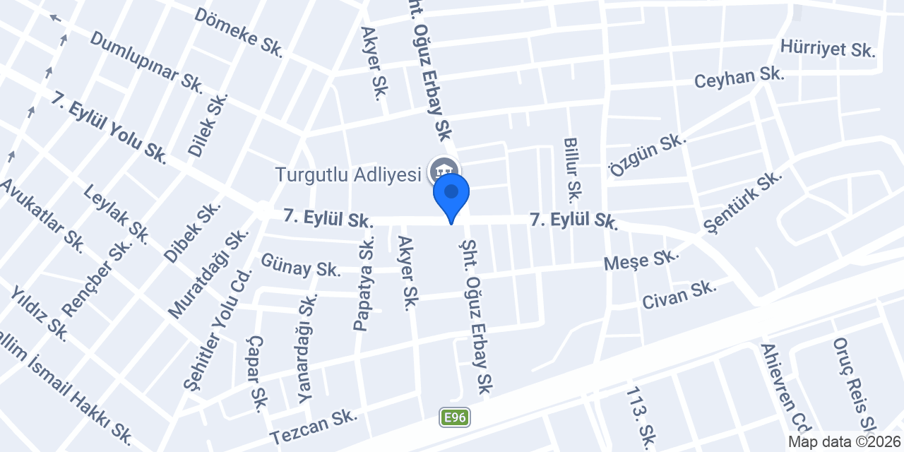 Yedieylül Eczanesi konumu