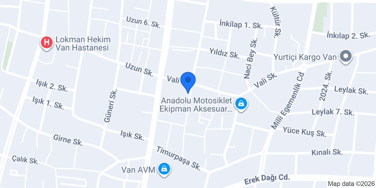Eymen Yapı İnşaat konumu