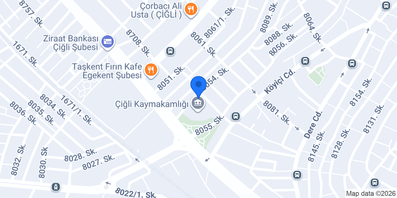 Bigboss Erkek Kuaförü konumu