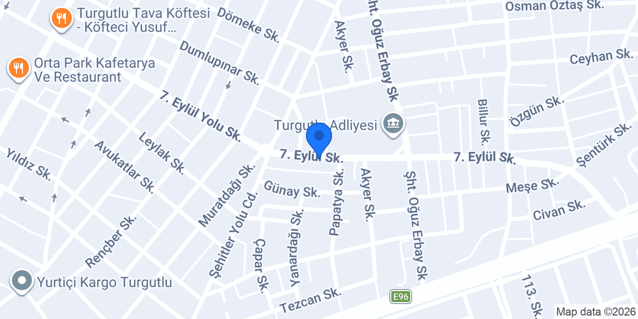 Kenan Et Galerisi konumu