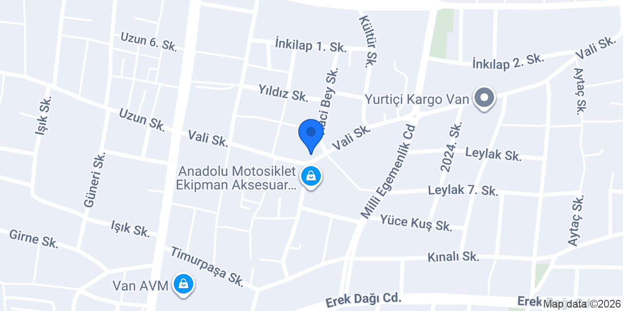 Deco nur van konumu