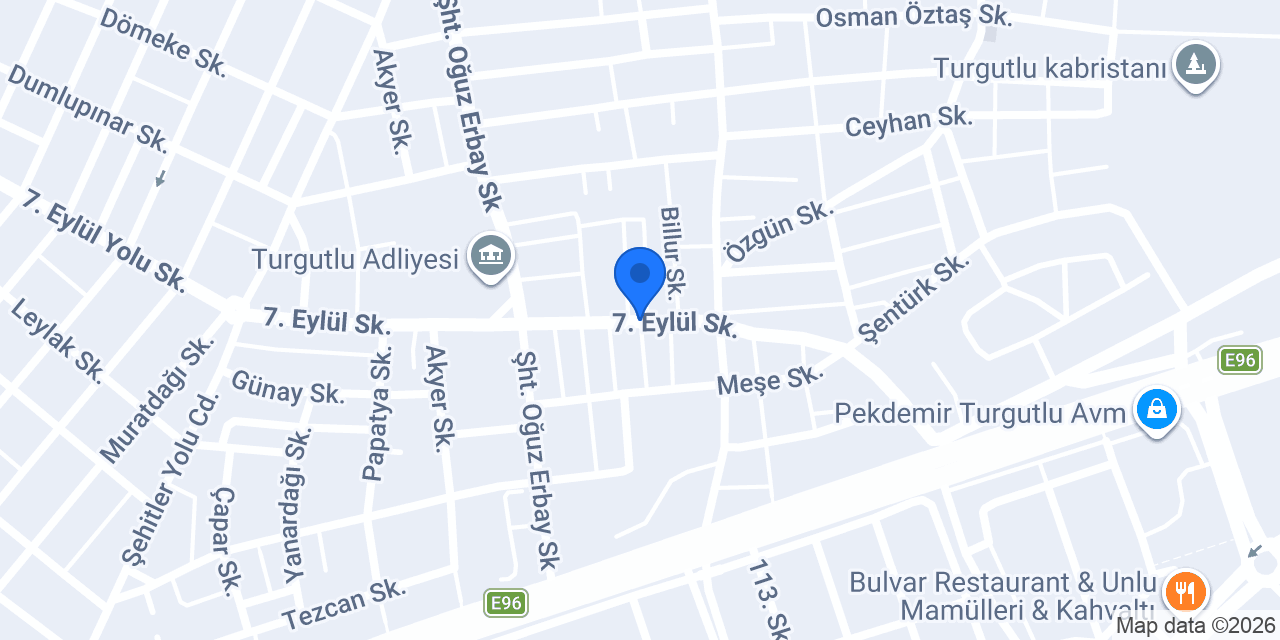 Süft Life turgutlu konumu