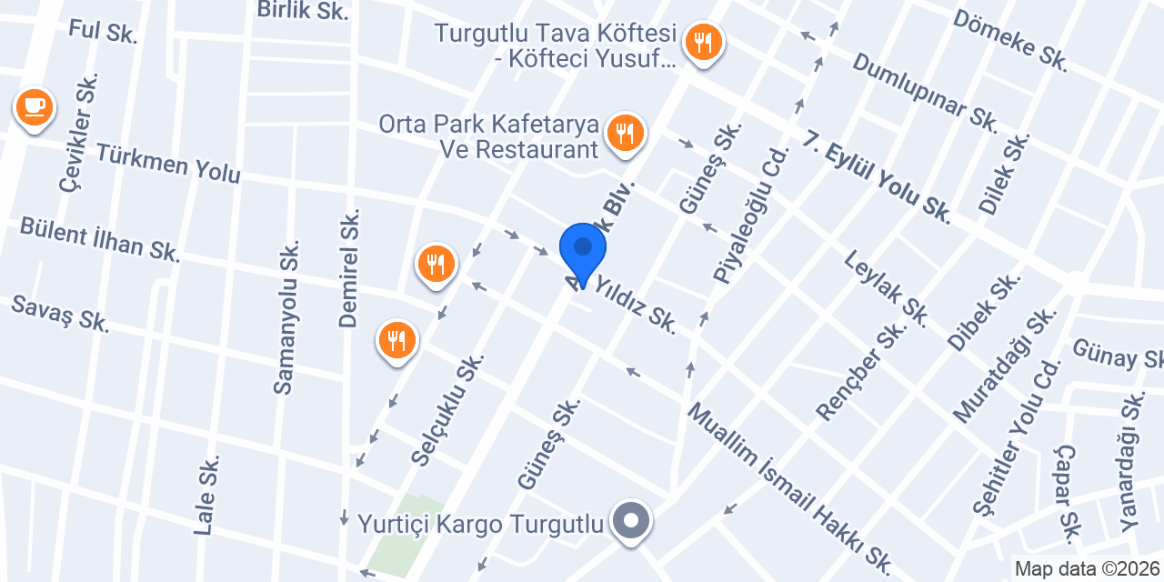 İz Psikoloji konumu