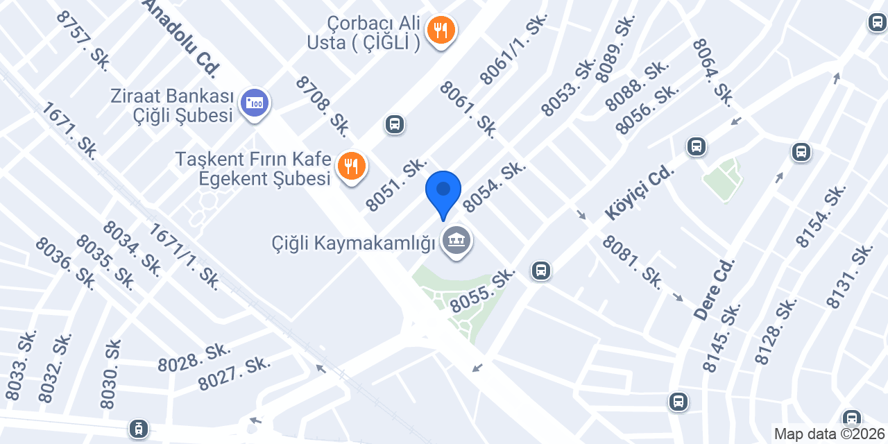 İkizler erkek kuaförü konumu