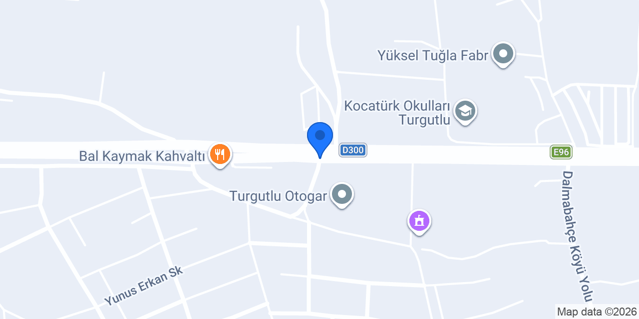 Aksu Maraş konumu
