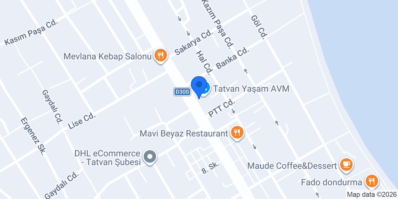 Cinemed Sinemaları konumu