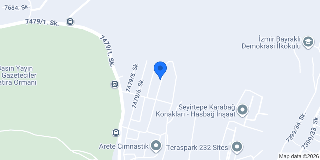 SunPo Enerji konumu