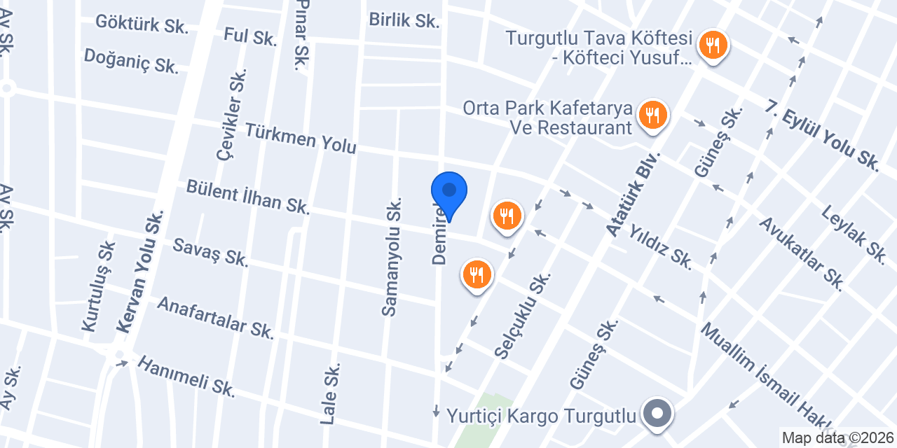 Gökhan Elektrik konumu