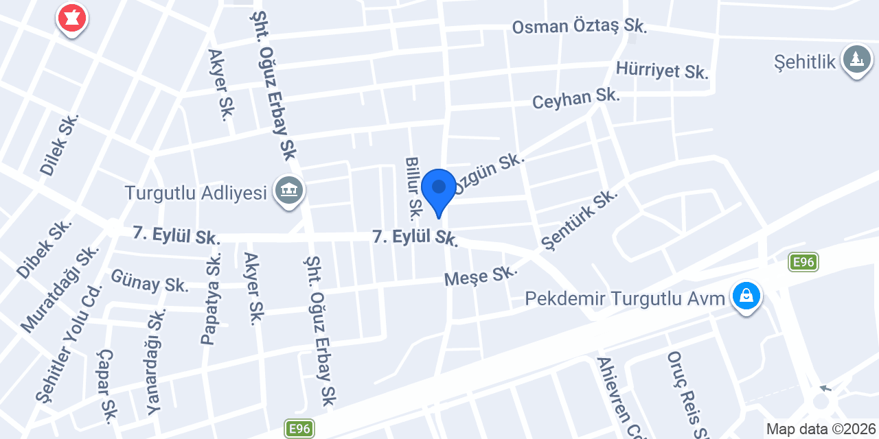 Enes Elektrik Elektronik konumu