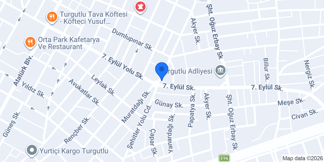 MEYDAN KOKOREÇ konumu