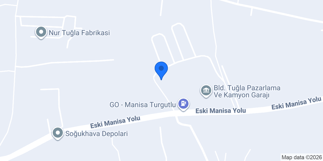Gama Plastik Enjeksiyon Ltd. Şti. konumu