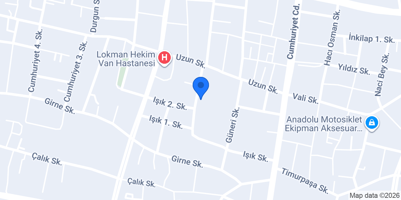 DEMİRHAN MOTOR konumu