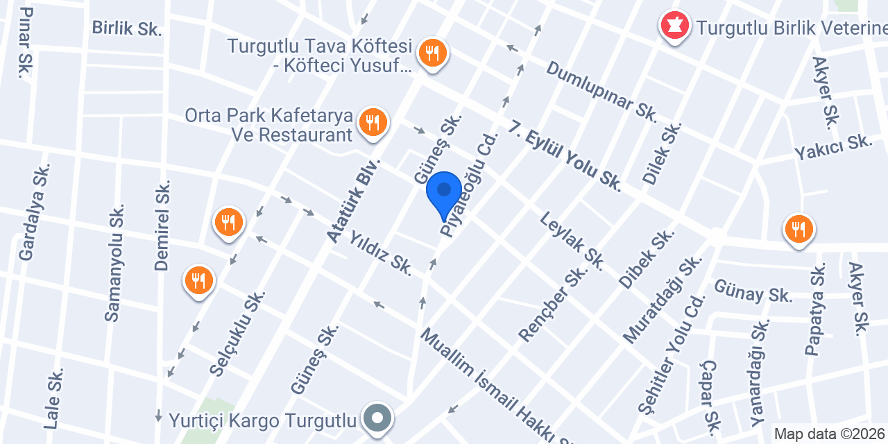 SMMM HAKAN ÇANCI konumu