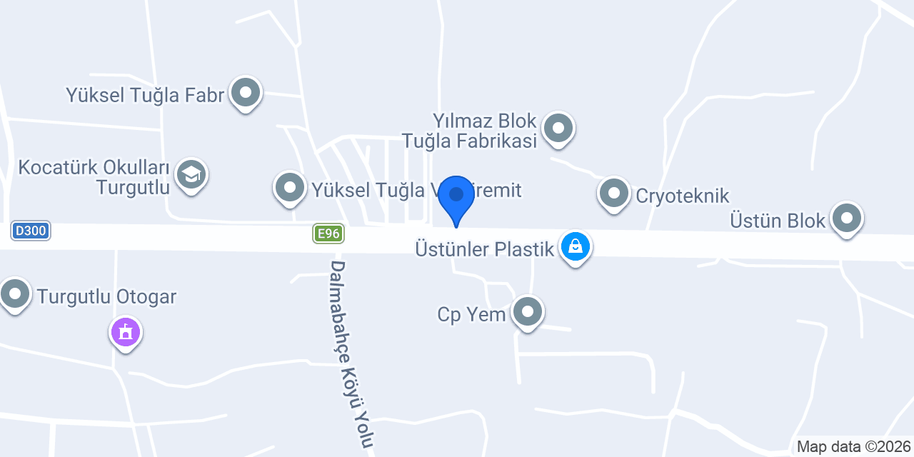Çığın Otomotiv konumu