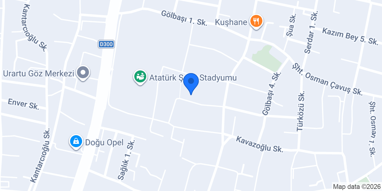 şeylan ayakkabıcılık konumu
