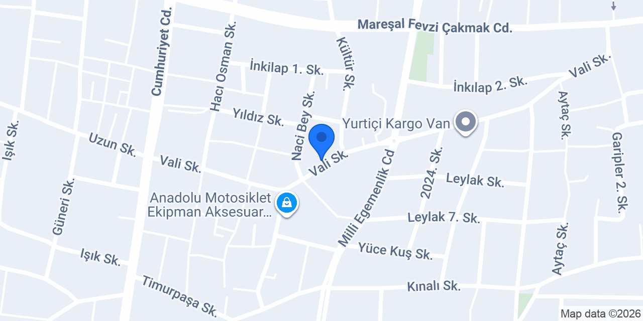 Nas Organizasyon konumu