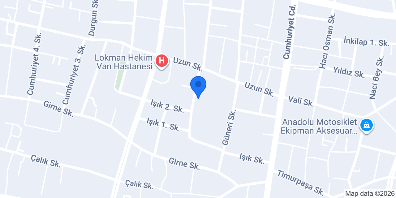 GÖZDE ZURNA DÜRÜM konumu