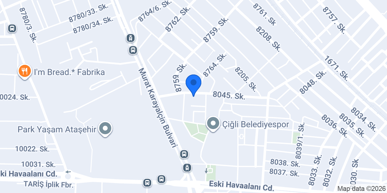 Boran Göçer Hair Studio konumu