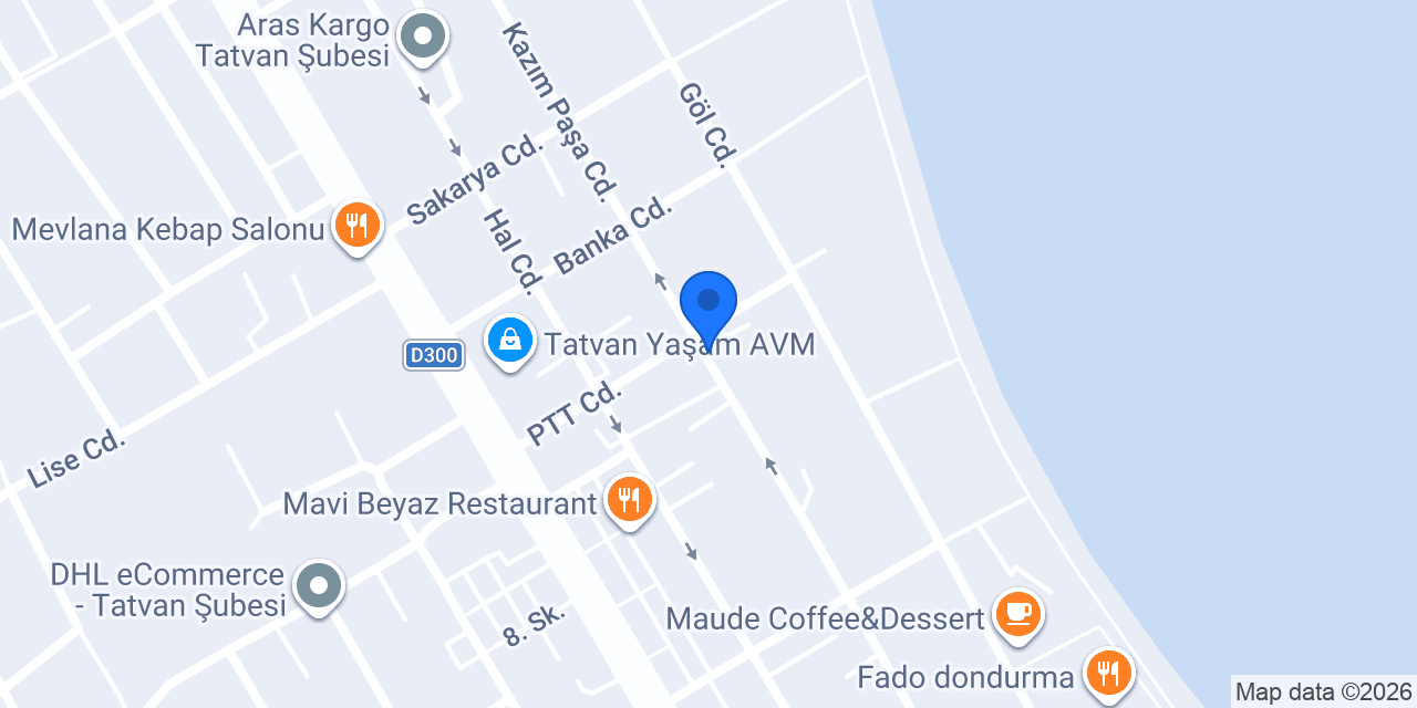 SMMM EMRULLAH YILMAZ konumu