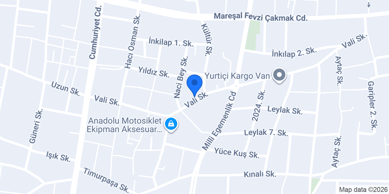 Barış Şhop konumu
