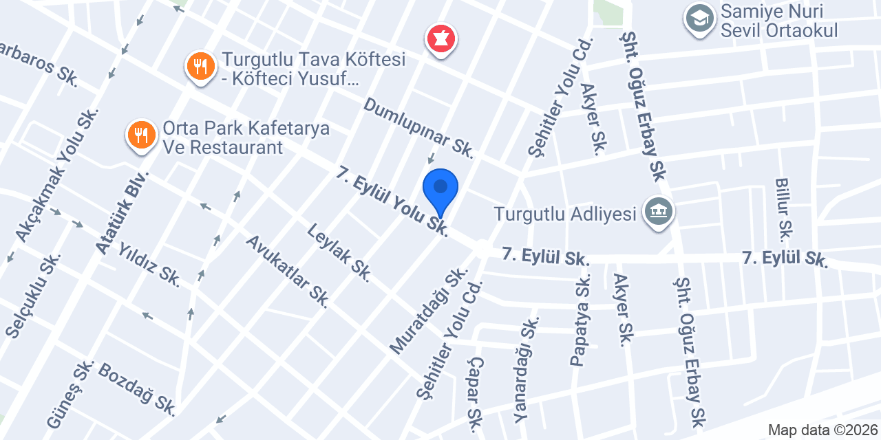 PEYNIRCI AYKUT konumu
