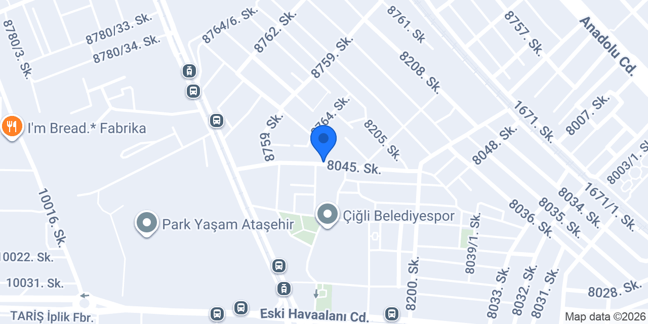 Yönelim Danışmanlık Denetim Smmm Ltd.Şti. konumu