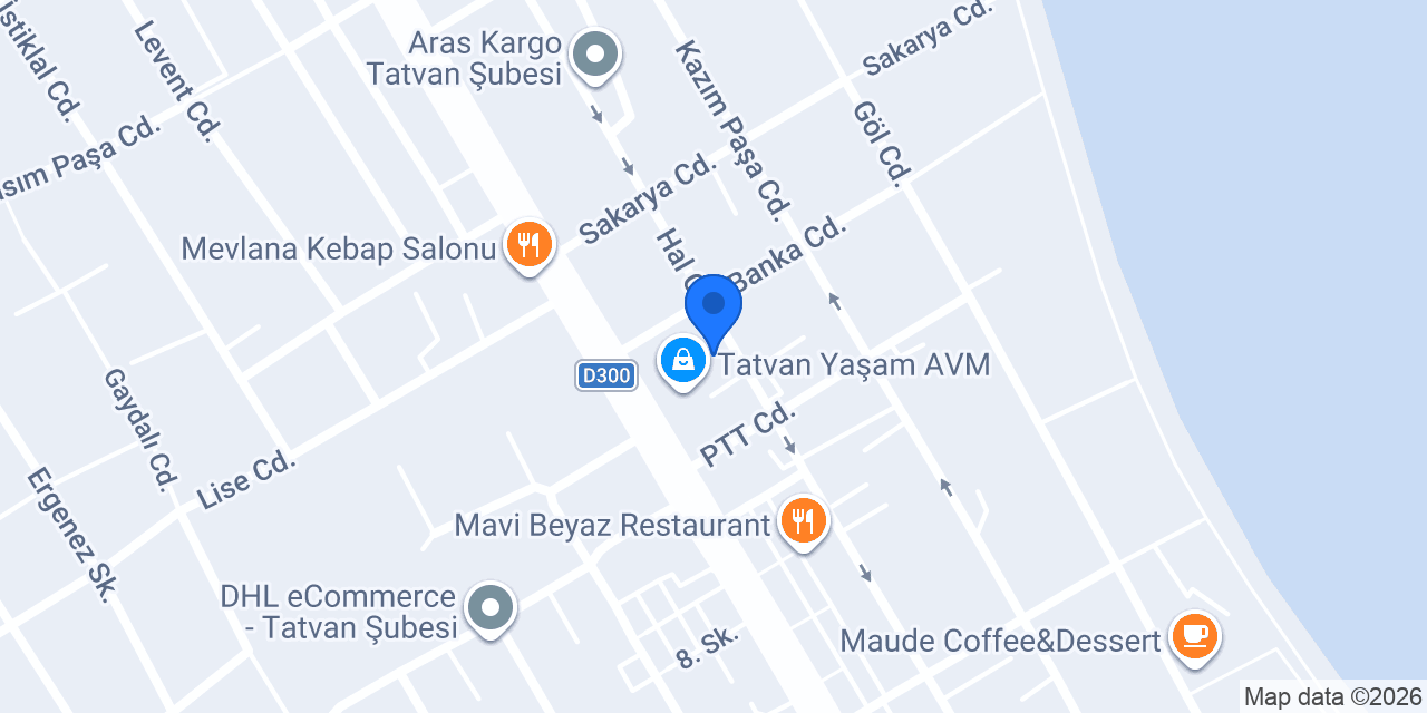 Kanatçı FT konumu