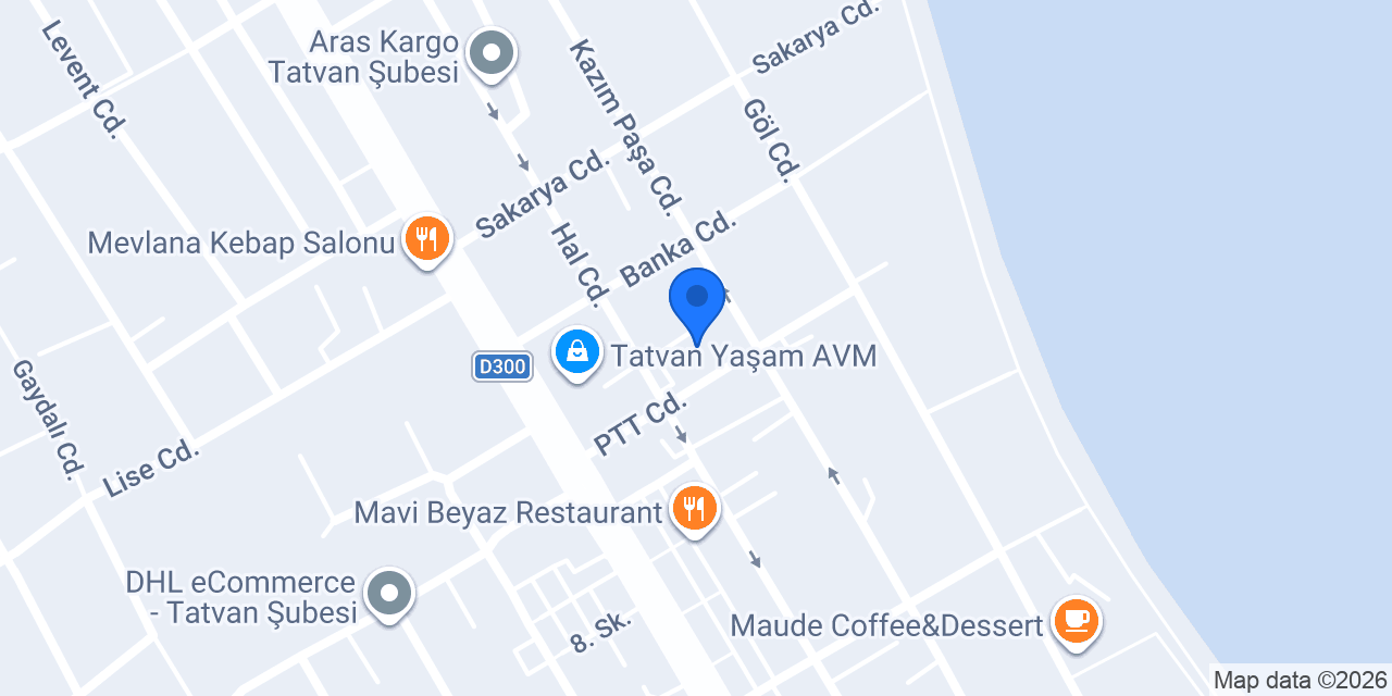 PİZZA İTALİANO TATVAN konumu