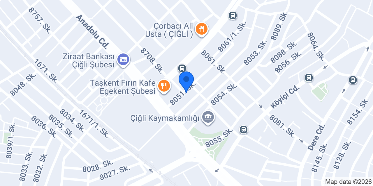 Nurullah Erkek Kuaförü konumu