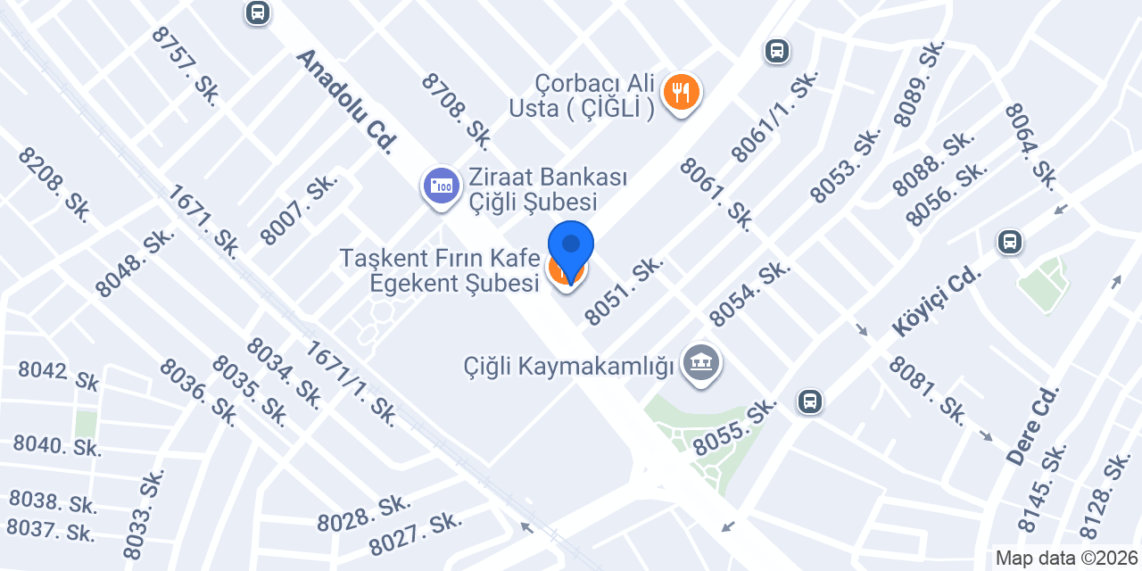 Semba Mühendislik Periyodik Kontrol İzmir konumu