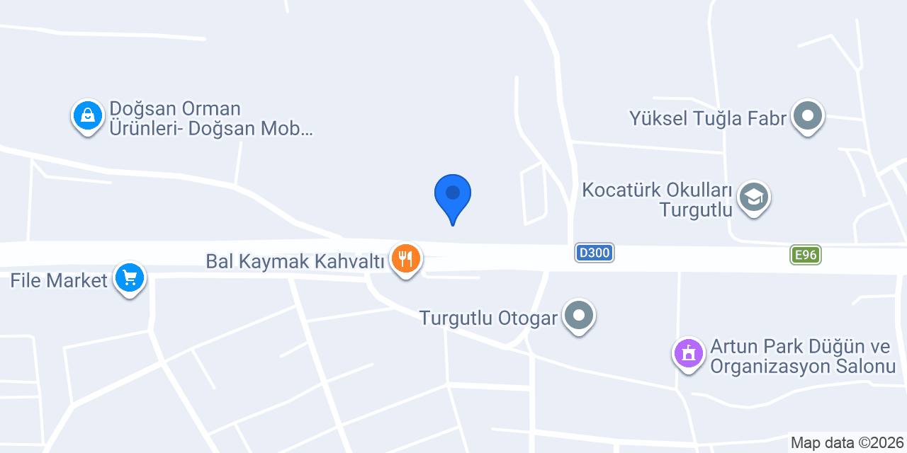 Asker Ali Tuğla Fabrikasi konumu
