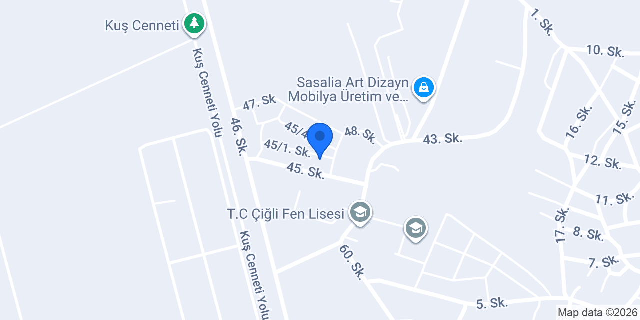 TOKCANLAR MAKİNA konumu