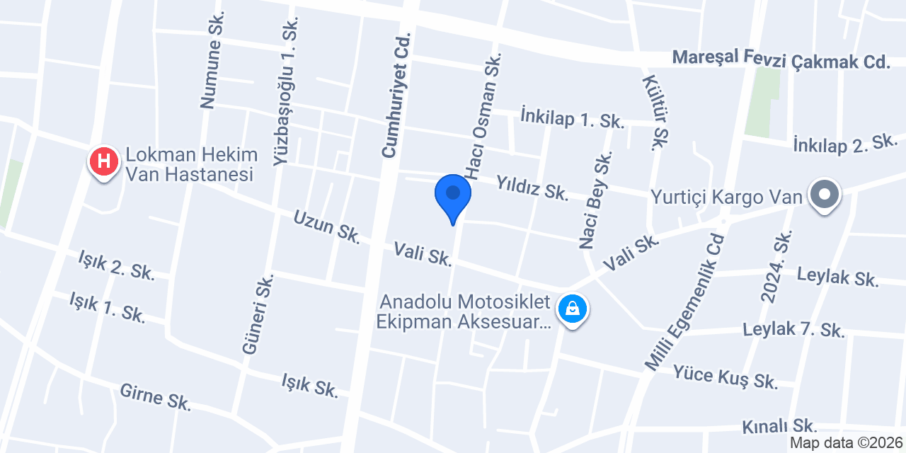 Dila Askar Coiffeur & Beauty konumu