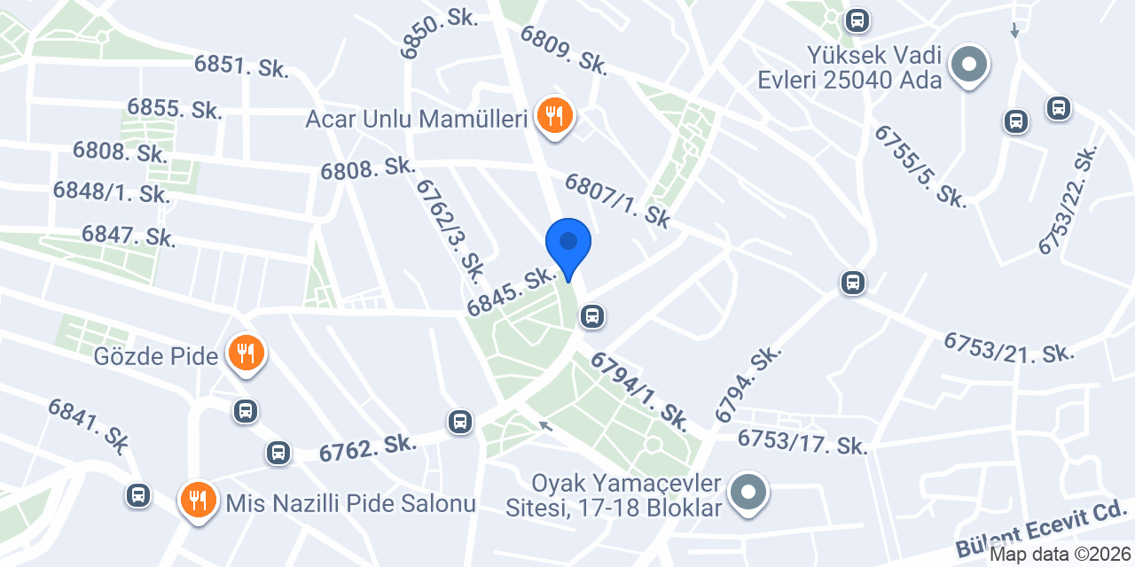 Ptt konumu