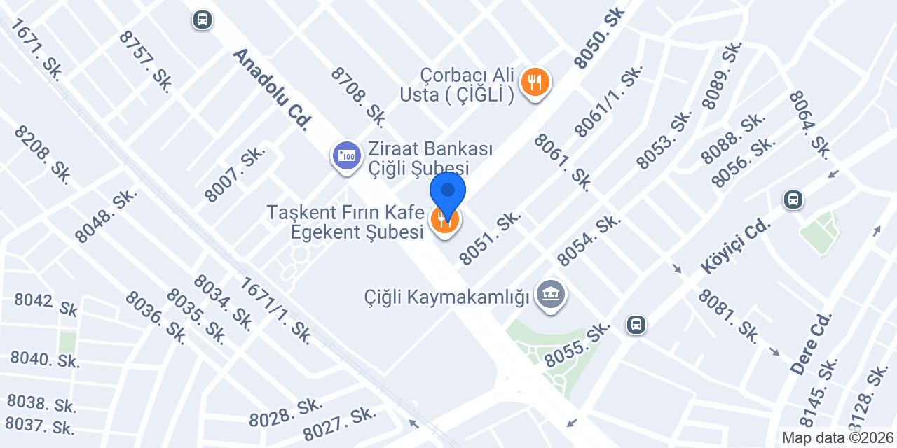 Söylemez Döner konumu
