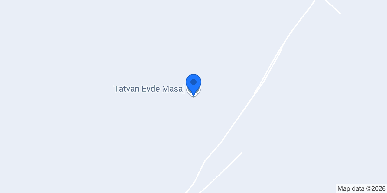 Tatvan Evde Masaj konumu